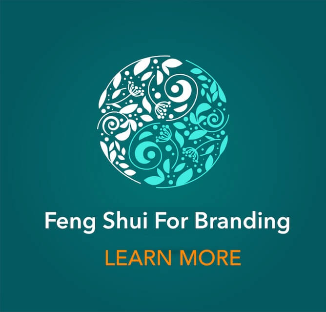 feng shui logo design