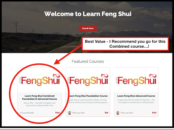 What is Feng Shui?  Feng Shui Your World